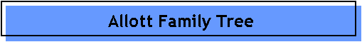Allott Family Tree
