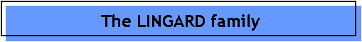 The LINGARD family
